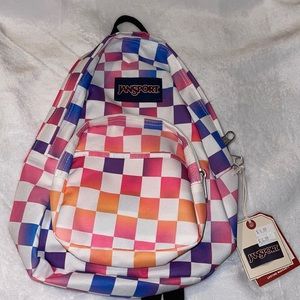 Half Pint JANSPORT backpack
